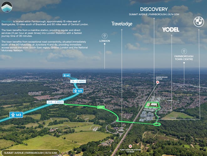 Discovery Farnborough, Summit Avenue, Farnborough, Warehouse & Industrial To Let - mair 150k discoveryfarnboroughjan243.jpg