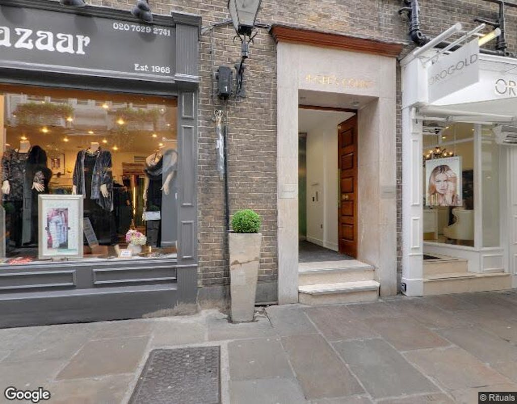 9-10 Gees Court, London, Office To Let - Street View