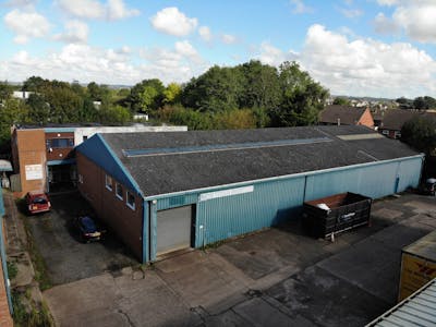 Premises at Brickyard Lane, Studley, Industrial/Logistics To Let / For Sale - DJI_0959.JPG