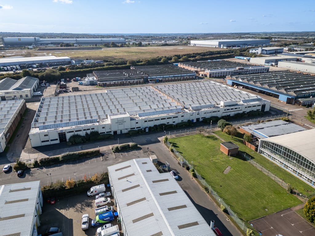 Luton Enterprise Park32