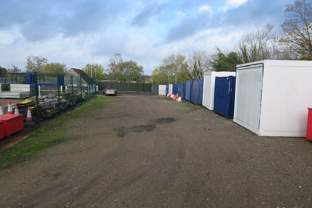 Hillside Yard, Theobalds Park Road, Enfield, Open Storage To Let - IMG_1628.JPG