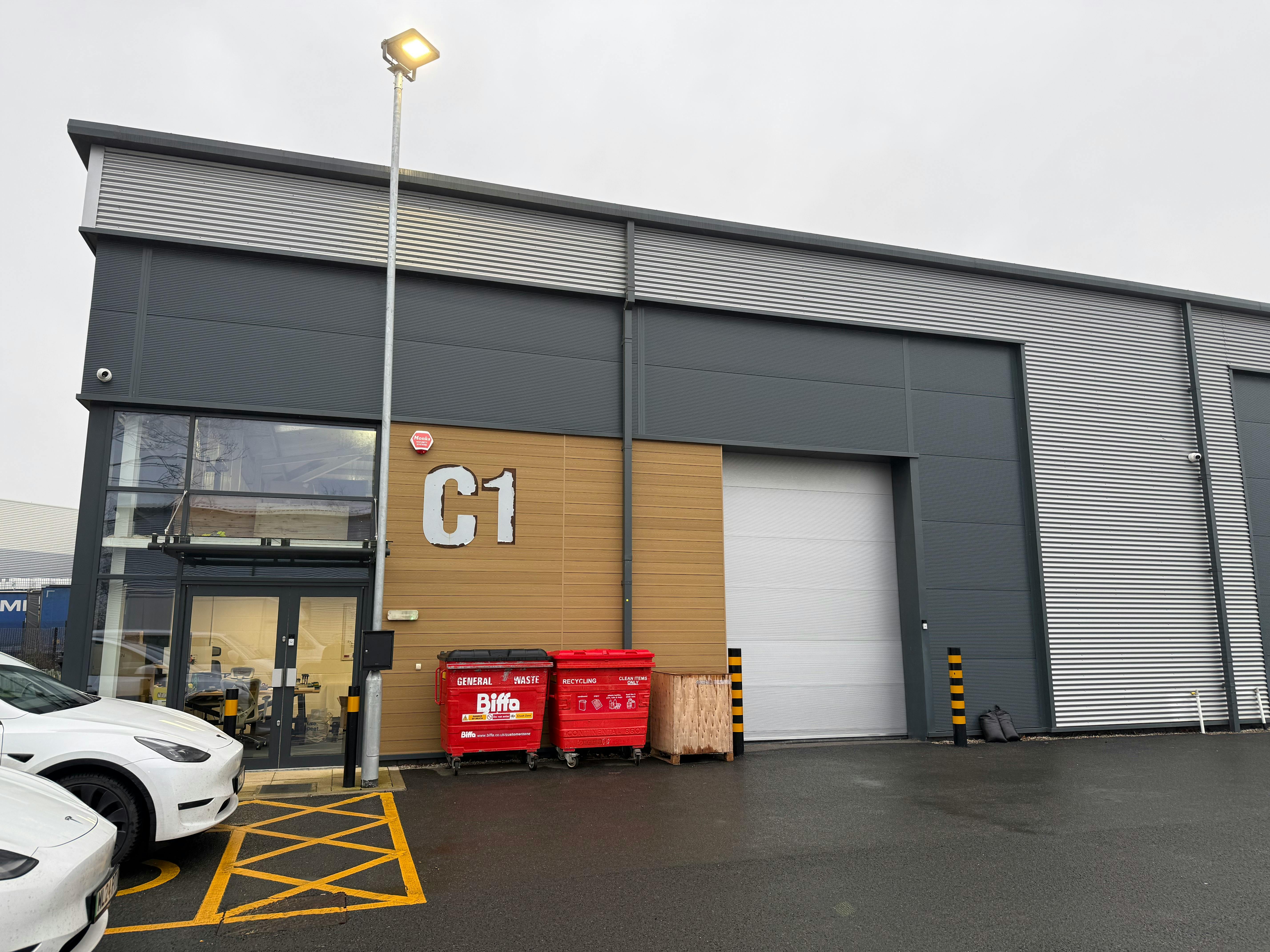 Unit C1, Knottingley — image 7
