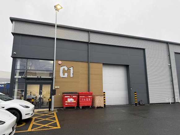 Unit C1, Unit C1, Knottingley, Industrial/Logistics To Let - IMG_8843.jpeg