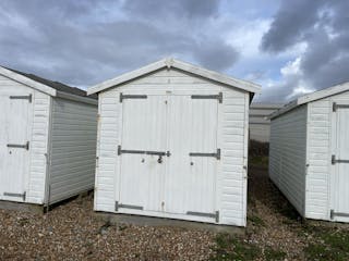 Hut 5 Bulverhythe East Beach Huts, St. Leonards-on-Sea, Leisure For Sale - IMG_9888.JPG
