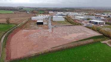 Plot 13 & 14, Beacon Business Park, Stafford, Land For Sale - dji_fly_20251110_114450_0085_1762776105592_photo_beautify.jpg - More details and enquiries about this property
