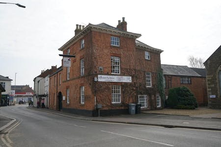 Portfolian House, 30 Melton Road, Rutland, Office To Let - Image 1