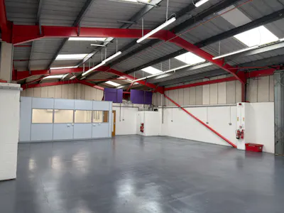 Unit 2 C R Bates Industrial Estate, High Wycombe, Industrial To Let - 20260727_090751030_iOS.jpg