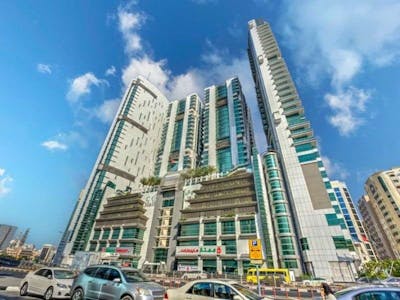Al Marzouqi Tower C, Al Marzouqi Towers, Sharjah, Office To Let - images 2.jpeg