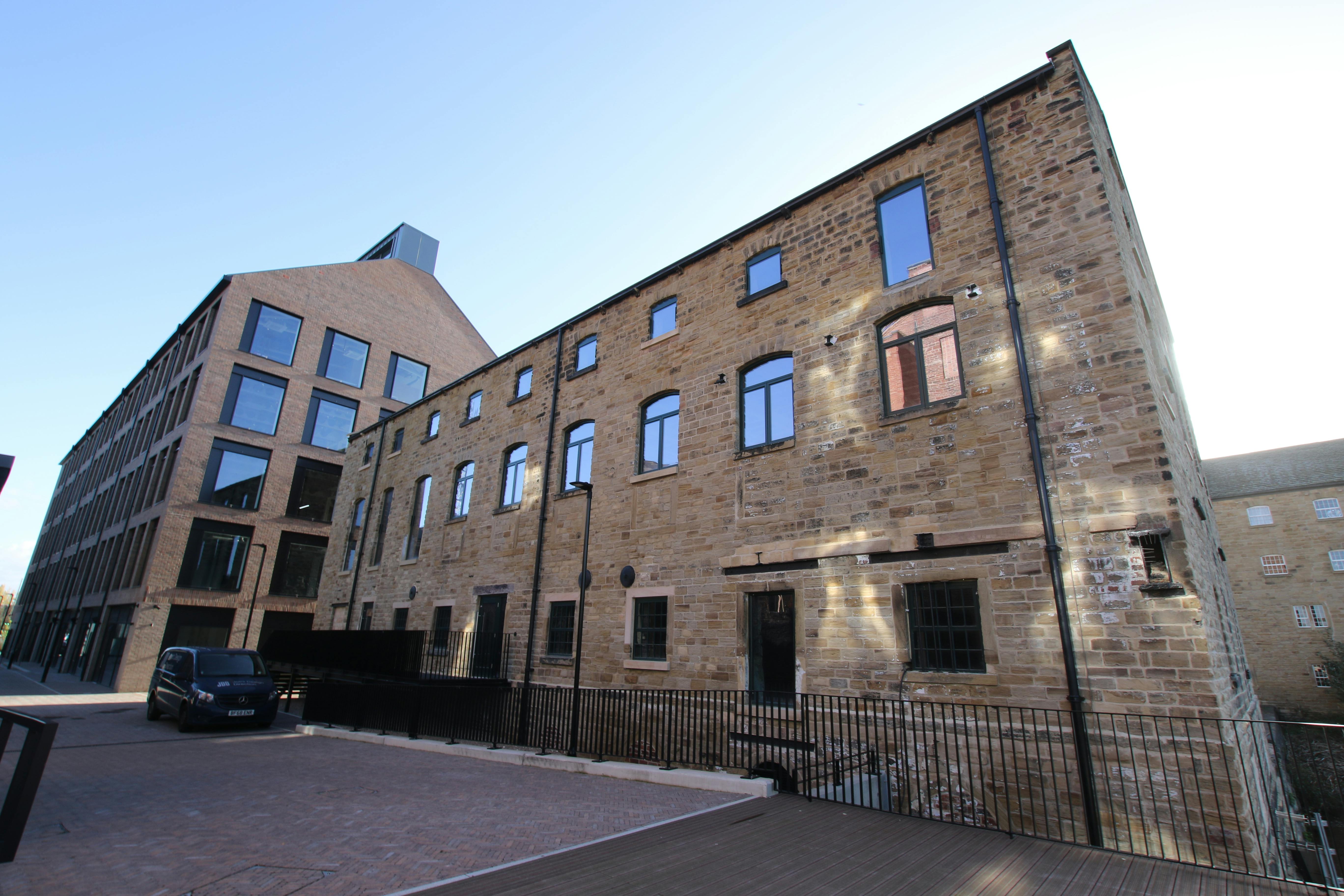 Phoenix Mill, Tileyard, Wakefield, Offices To Let - L7D_9455.JPG