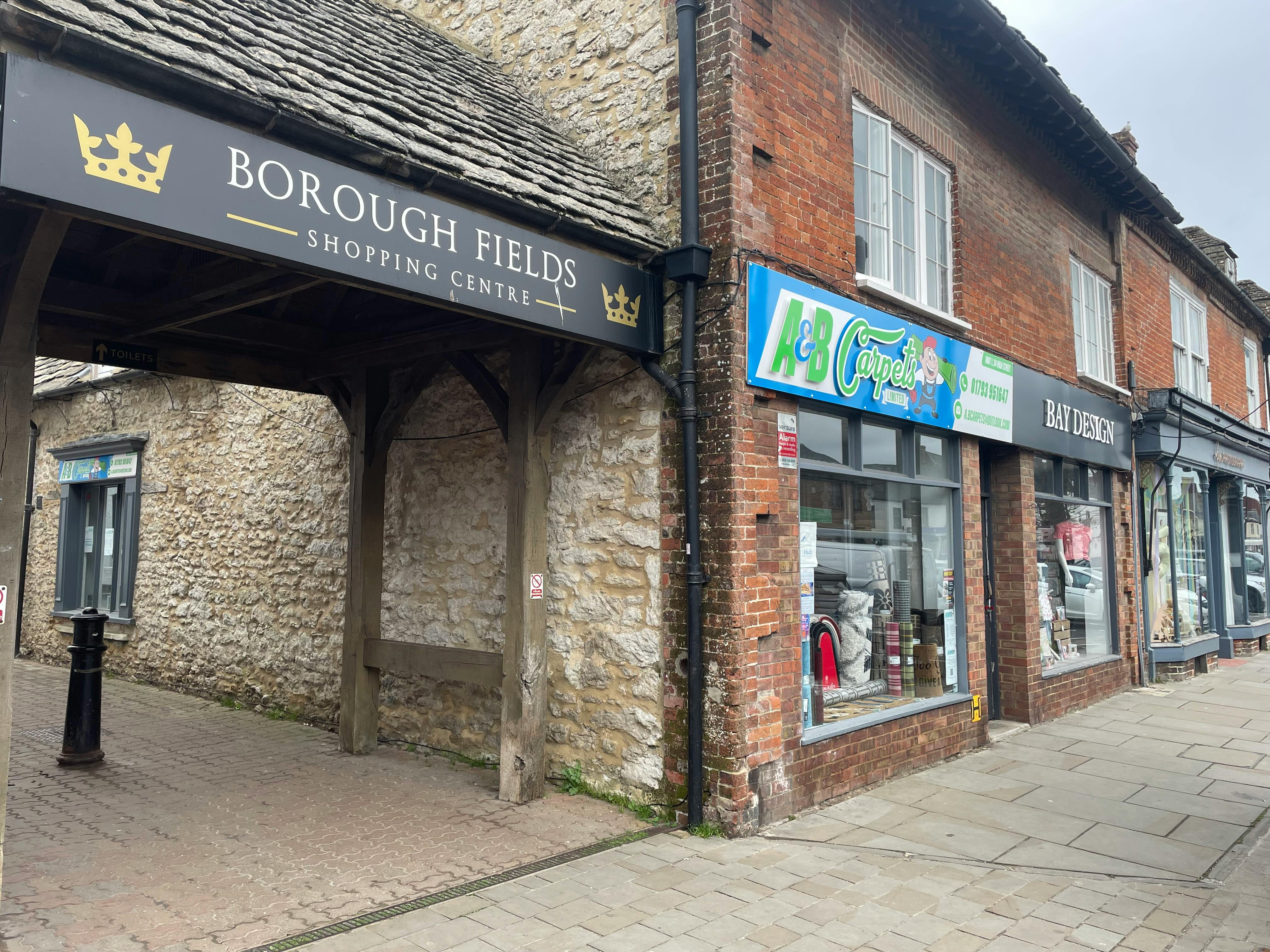 Merchants House, 34 High Street, Royal Wootton Bassett, Investment / Offices / Other / Retail For Sale - IMG_4025.jpg