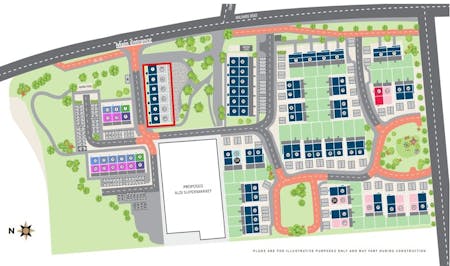 Haley's Hill, Dublin 17, Leisure / Retail To Let - Site Map - Haley's Hill.jpg