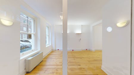 34 Ely Place, London, Office To Let - Gnd Floor (from Entrance Hall)