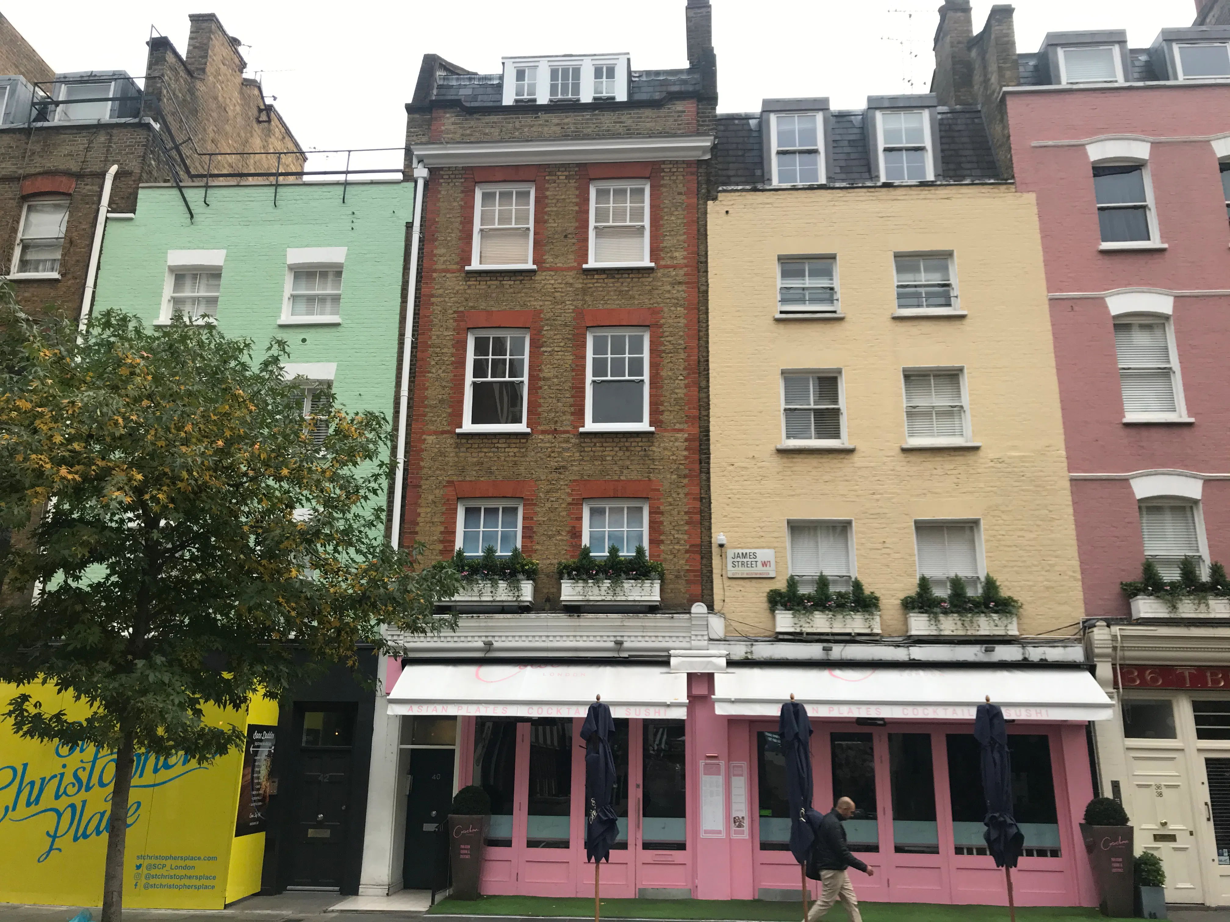 James Ridge London 40 James Street, London, Office, To Let - Bluebook