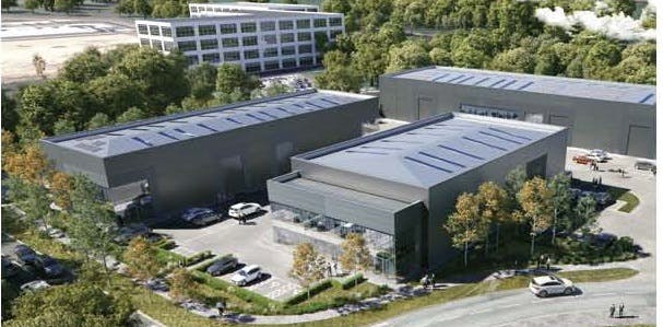 Unit 1A Modus, Unit 1A, Modus, Harlow Innovation Park, Harlow, Industrial To Let - External professtional Photo Development 1.jpg