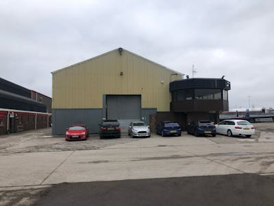 Unit C, Reema Road Bellshill, Bellshill, Industrial To Let - GABS9779.JPG