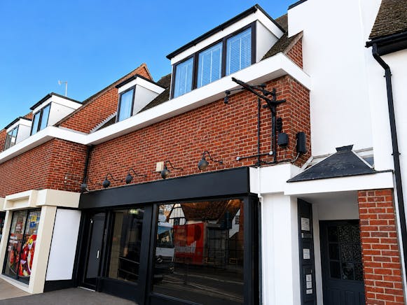 Riverdale House, Riverdale, St. Albans, Offices To Let - Wheathampstead exterior 1 .png