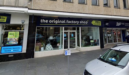 5 Castle Street, Stranraer, Office / Retail To Let / For Sale - Image 1