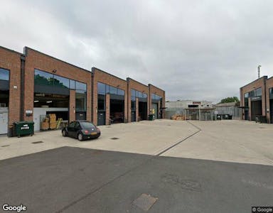 Unit 108 & 109, Rainbow Industrial Estate, Raynes Park, Industrial/Logistics / Industrial / Warehouse To Let - Street View