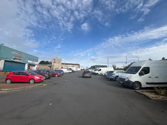 1 Pollock Lane, East Kilbride, Retail To Let - 1 Pollock Lane