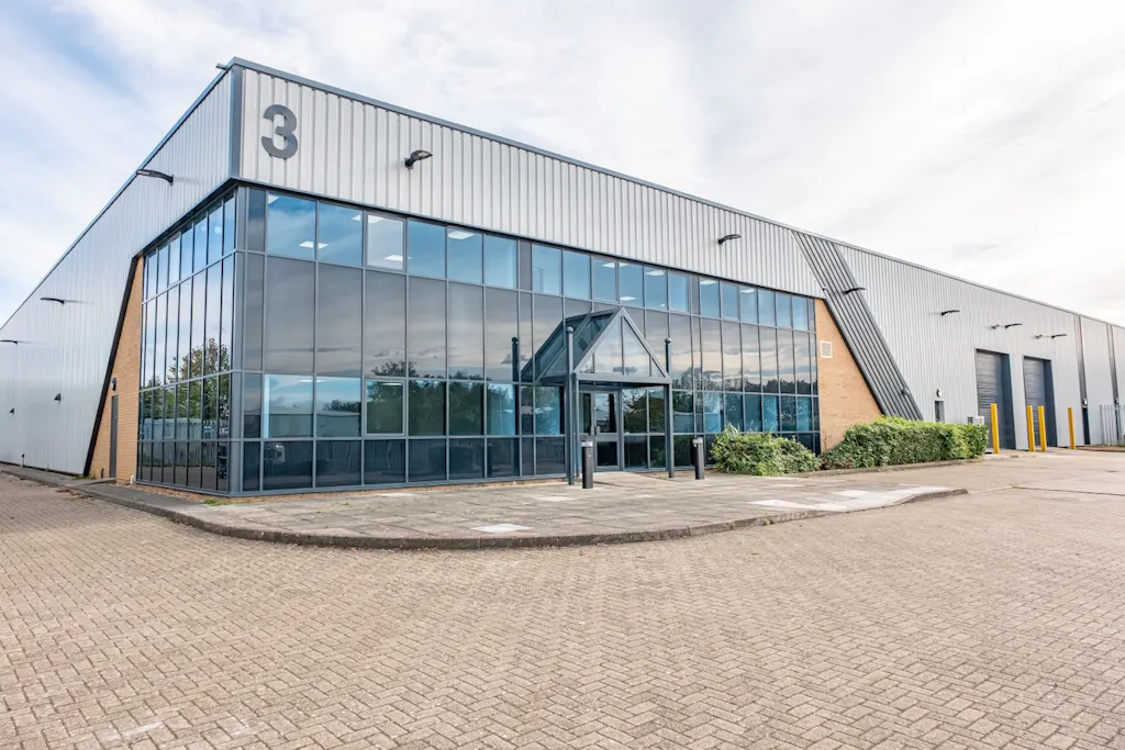 Unit 3 Express Park, Shipton Way, Rushden, NN10 6GL