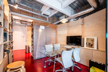 Unit 1 Spurhouse, 4-14 Spurstowe Terrace, Hackney, Office For Sale - Spurtstowe Ter 4-14 U1 - 2.jpg