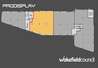 Unit 2, Mulberry House, Merchant Gate, Wakefield, West Yorkshire, WF1 2TE