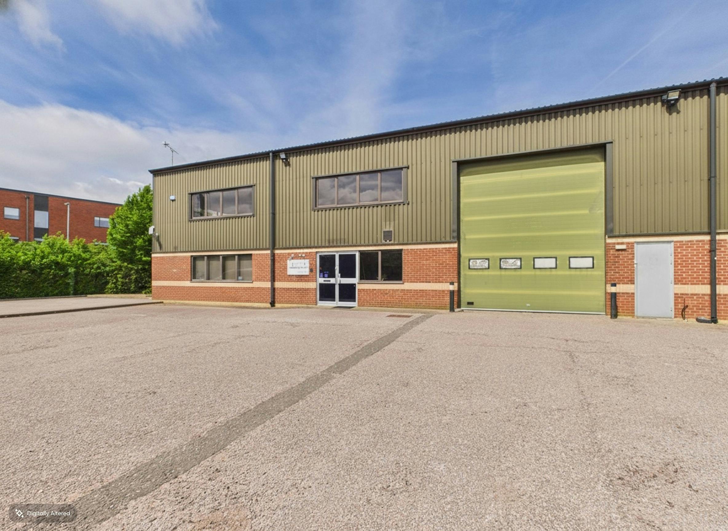 Unit 10E, Haddenham Business Park