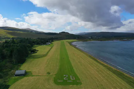 The Glenforsa Hotel, Aros, Isle of Mull, Hotel For Sale - DJI_0423.jpg