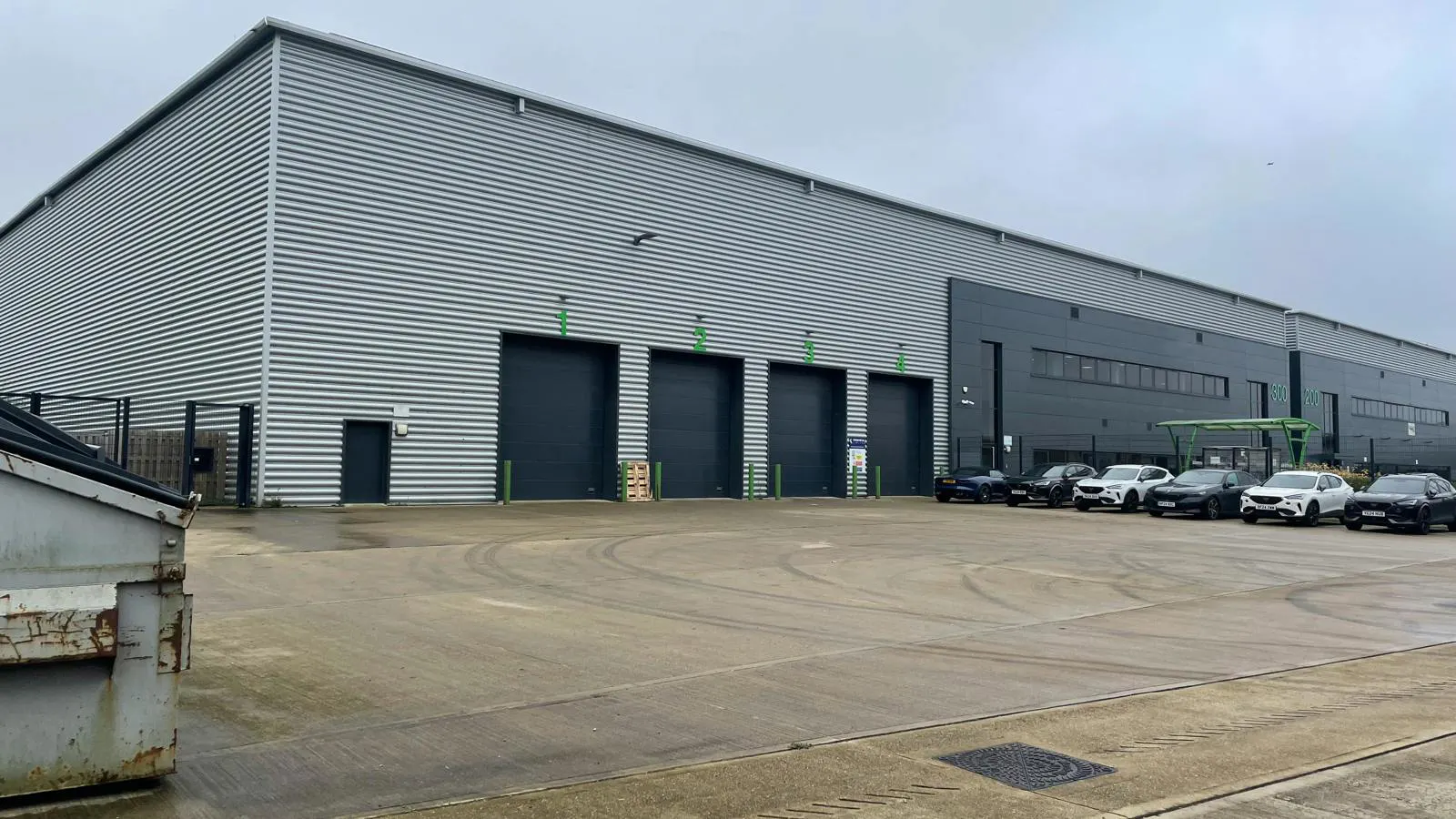 Unit 300, Buckingway Business Park, Cambridge, Distribution Warehouse / Industrial (Multi Let Scheme) To Let - img_6138.jpg