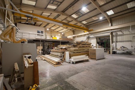 Unit 10 Chancerygate Business Centre, Slough, Industrial / Warehouse To Let - 4.jpg