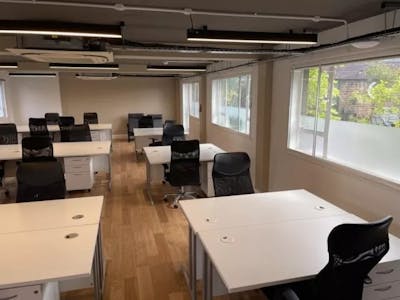 64 Great Eastern Street, London, Serviced Office To Let - 37 Desk Office