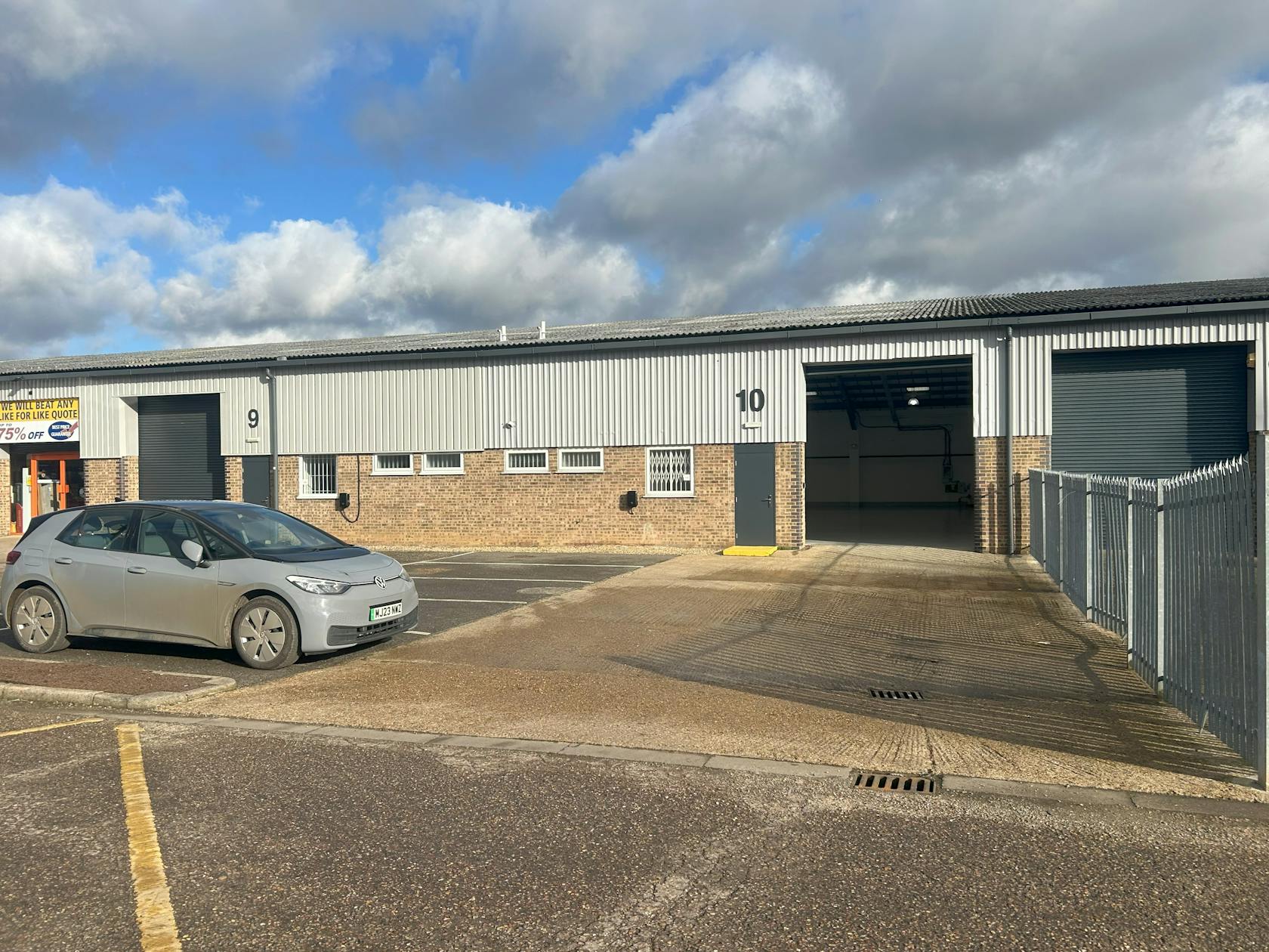 Lincoln Road Industrial Estate, Brassey Close, Peterborough, Other / Industrial / Other / Retail To Let - Exterior .jpg
