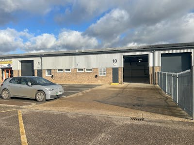 Lincoln Road Industrial Estate, Brassey Close, Peterborough, Light Industrial / Trade Counter / Industrial / Warehouse To Let - Exterior .jpg