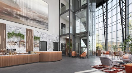 Spectrum House, 1  Norman Street, Glasgow, Leisure / Office To Let - Spectrum House Business Centre - 002.jpg