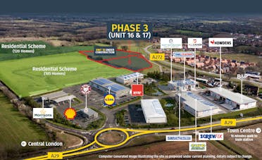 Billingshurst Enterprise Park, Stane Street, Billingshurst, Industrial To Let / For Sale - Screenshot 2026-04-20 114829.png - More details and enquiries about this property