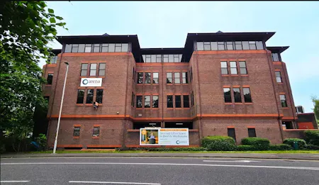 Arena Offices Bournemouth, Victoria House, Bournemouth, Office To Let - Exterior 1.png