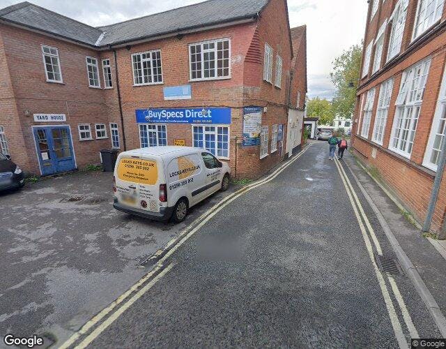 Suite B, Basingstoke, Offices / Retail To Let - Street View