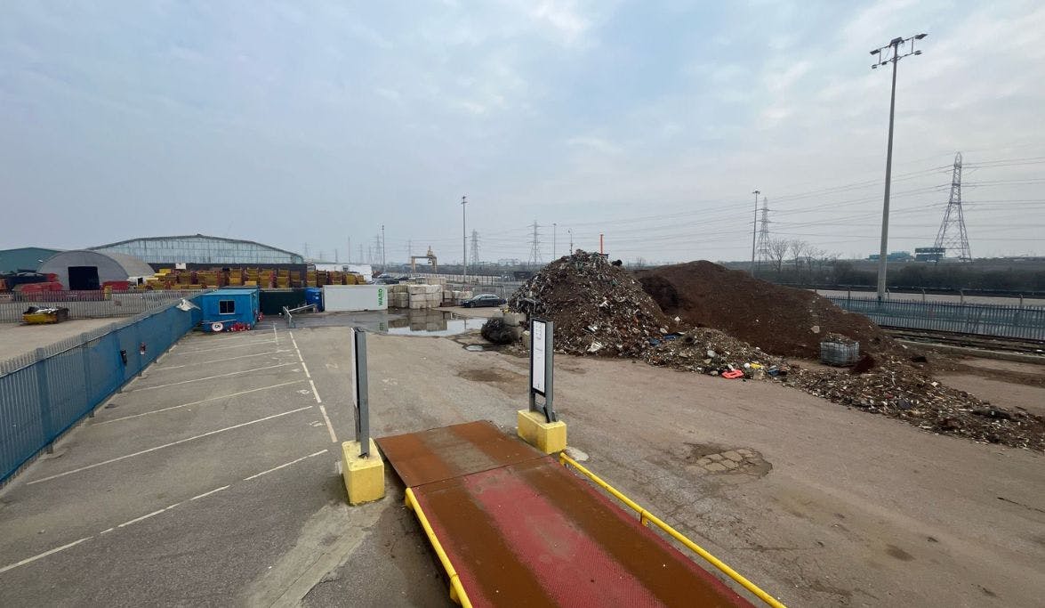 Industrial in Barking