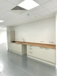 Darwin House (Block F), Prince of Wales Drive, London, Office To Let - PoWD Kitchennete.jpeg