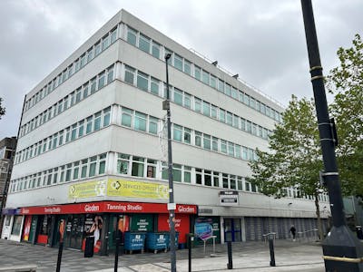 Merthyr Business Centre, Oldway House, Merthyr Tydfil, Office To Let - External Office Image.jpg