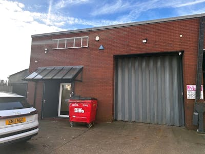 Unit 4, 1 Catherine Street, Birmingham, Industrial / Trade Counter / Warehouse To Let - p8.jpg