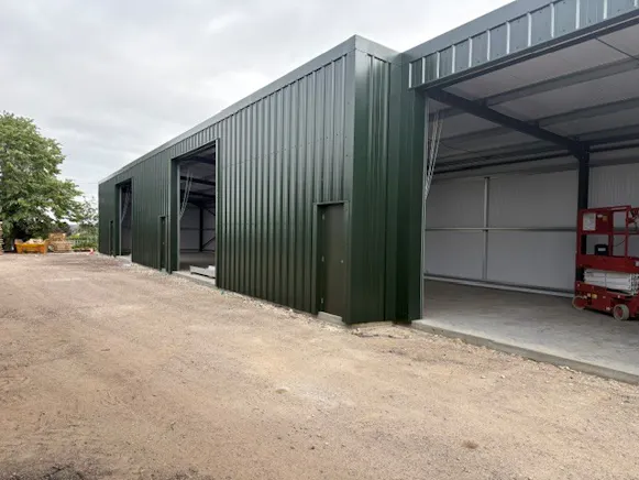 Unit 10 (Sections A, B & C), Thurley Farm Business Units, Reading, Industrial To Let - Thurley new units.jpg