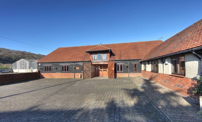 The Tithe Barn, Cudham, Offices To Let - Cudham  The Tithe Barn main.JPG