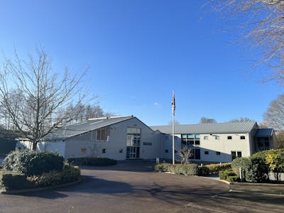 Corbin Business Park, Caring Lane, Maidstone, Office / Retail / Serviced Office To Let - External  Winter.JPG