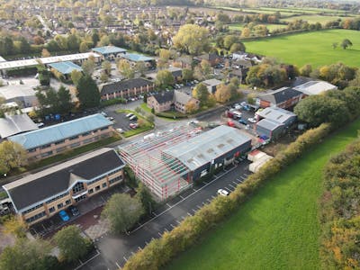 Arctic House, Altrincham, Industrial/Logistics To Let - DJI_0231.JPG