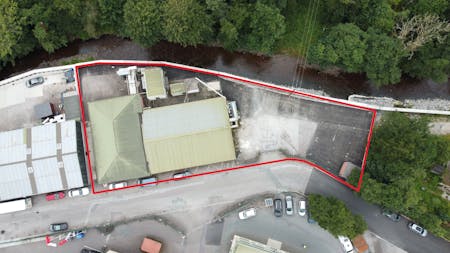 Glanmire Industrial Estate, Glanmire, Cork, Industrial For Sale - Aerial Marked.JPG