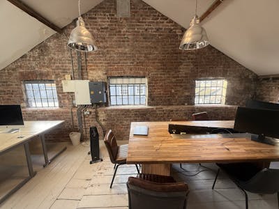 2nd Floor Front Office, The Old Grain Store, 127 Gloucester Road, Brighton, Office To Let - IMG_8376.jpeg