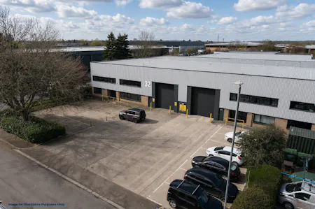 Unit 32, Ashchurch Business Centre, Tewkesbury, Industrial / Industrial / Warehouse To Let - Unit 32 Illustrative High level Copilot.jpg