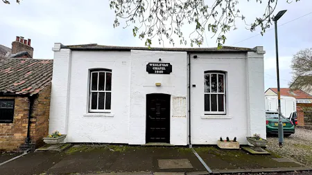 Stainton Methodist Church, Meldyke Lane, Middlesbrough, Alternative Use Opportunity / D1 (Non Residential Institutions) / Residential Development / Residential Conversion / Residential House / Investment - Residential / Other / Other - Health / Nursery / Church / Education / Studio / Workshop For Sale - wesleyan_chapel_light_edit.jpg