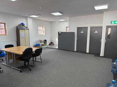First Floor, 3-4 Church Green West, Redditch, Office To Let - IMG_5465.JPG
